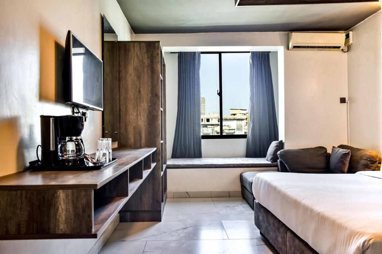The Ivory Suites Mombasa Exterior photo